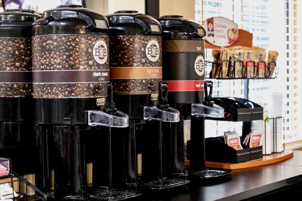 美国长住酒店 - 纳什维尔 - 机场 - 榆树山派克 餐厅 照片